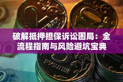 济南破解抵押担保诉讼困局:全流程指南与风险避坑宝典 济南破解抵押担保诉讼困局:全流程指南与风险避坑宝典